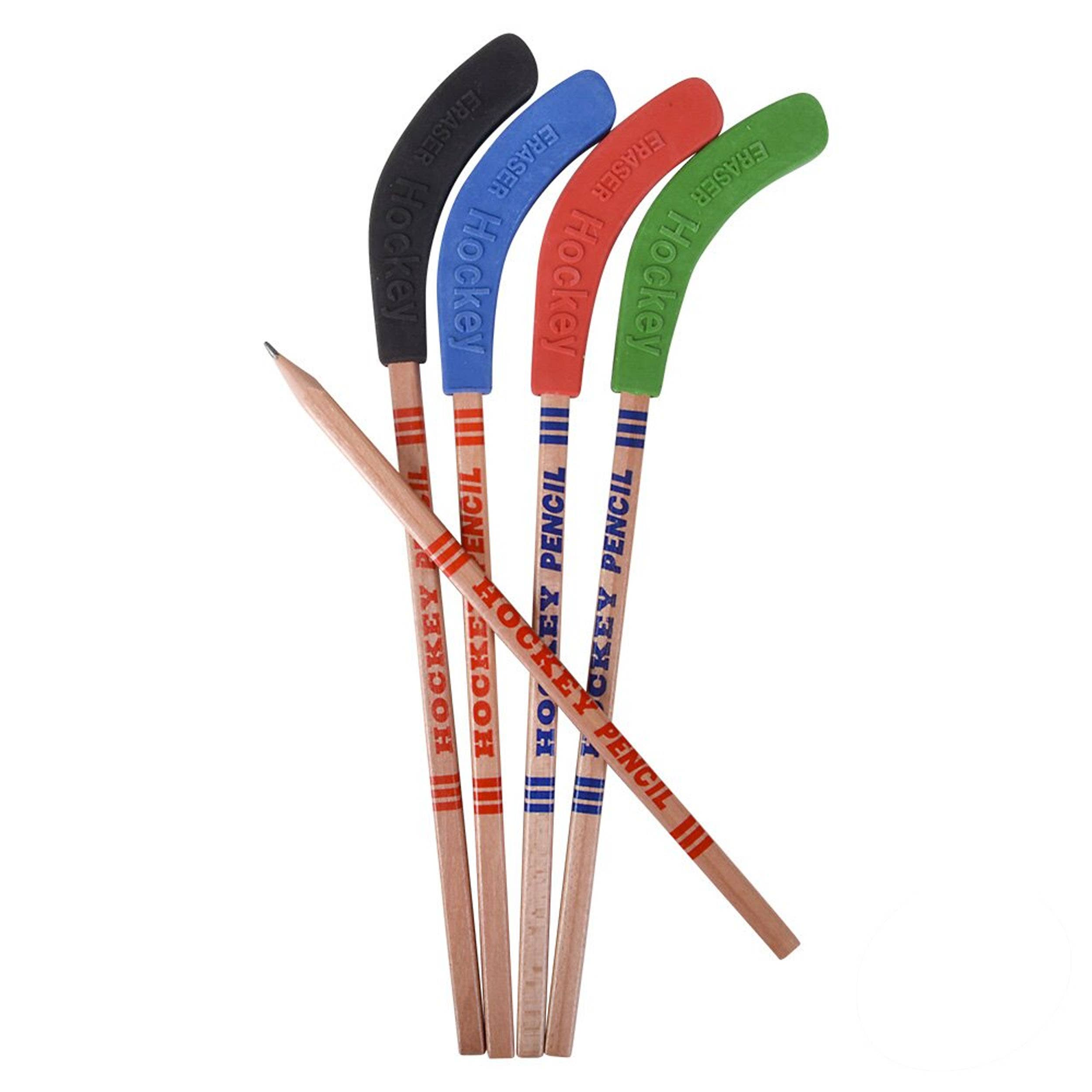 PR GROUPS LLC - Wholesale Pencil - Hockey Pencil Write & Play Kids Toy1