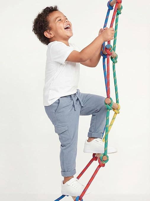 I-Wear Brands - Wholesale Athletic Sweatpants/Joggers - Kids - Kids French Terry Joggers5