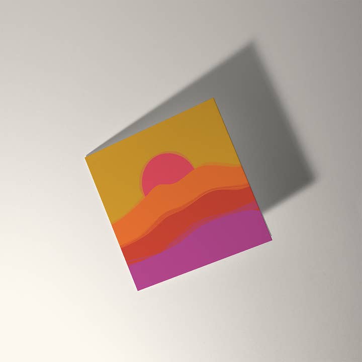 SUNSET DREAMS for wholesale by Salty Melon Prints