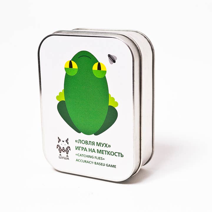 SHUSHA Catching Flies Game for wholesale by SHUSHA Toys & Games
