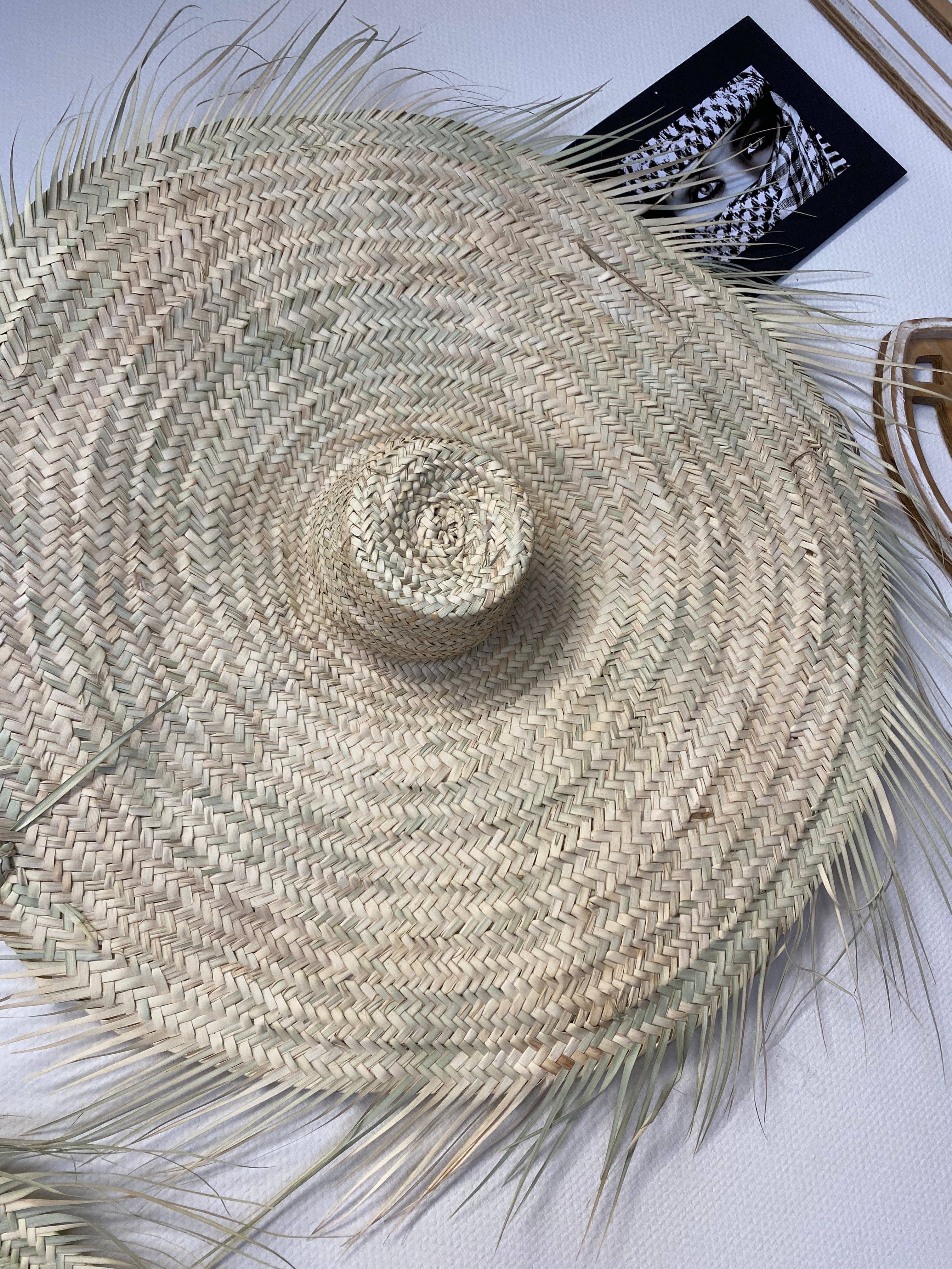 Tamegrouteshop - Wholesale Wall Accent - Palm leaves wall decoration1