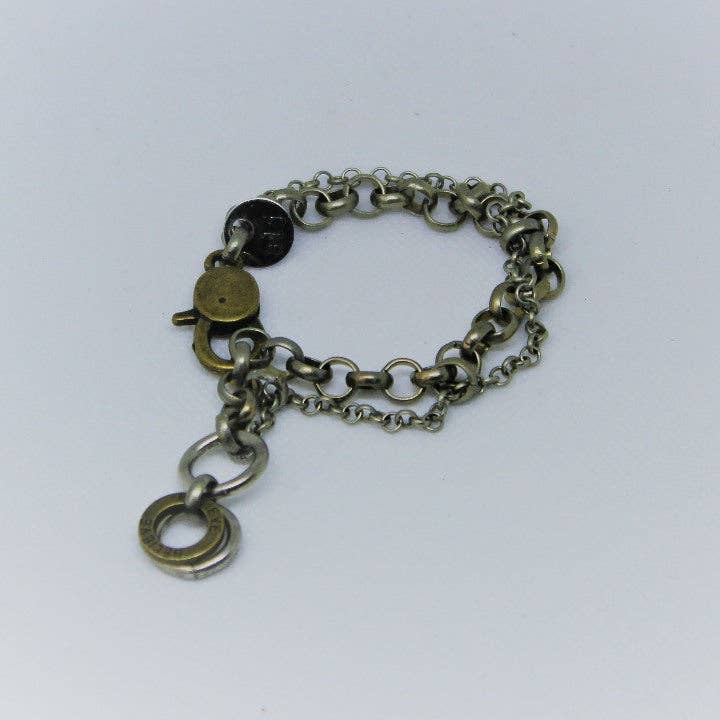 Amy Louise Collection - Wholesale Charm/Dangle Bracelet - Sene Bracelet