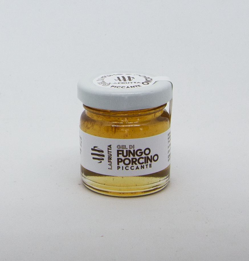 LAFRUTTA - Wholesale Hot Sauce - Spicy porcini mushroom sauce0