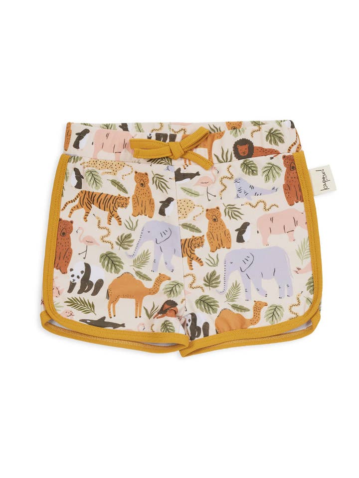 KaPow Kids - Wholesale Swim shorts – Kids - Animal Kingdom Swim Trunks UPF50+