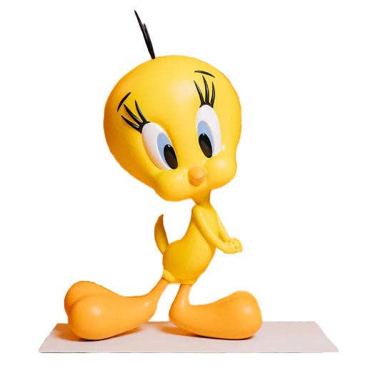 Looney Tunes Tweety Bird Life Size Statue for wholesale by LM Treasures