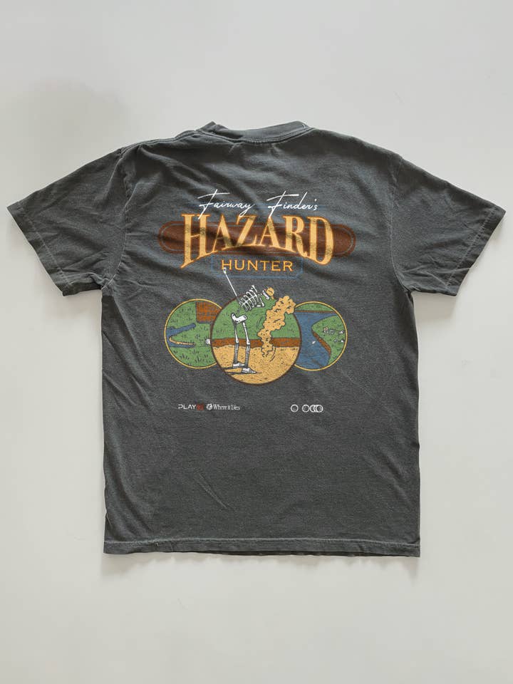 Takeout Order - Wholesale T-Shirt (Graphic) - Unisex - Hazard Hunter T-shirt0