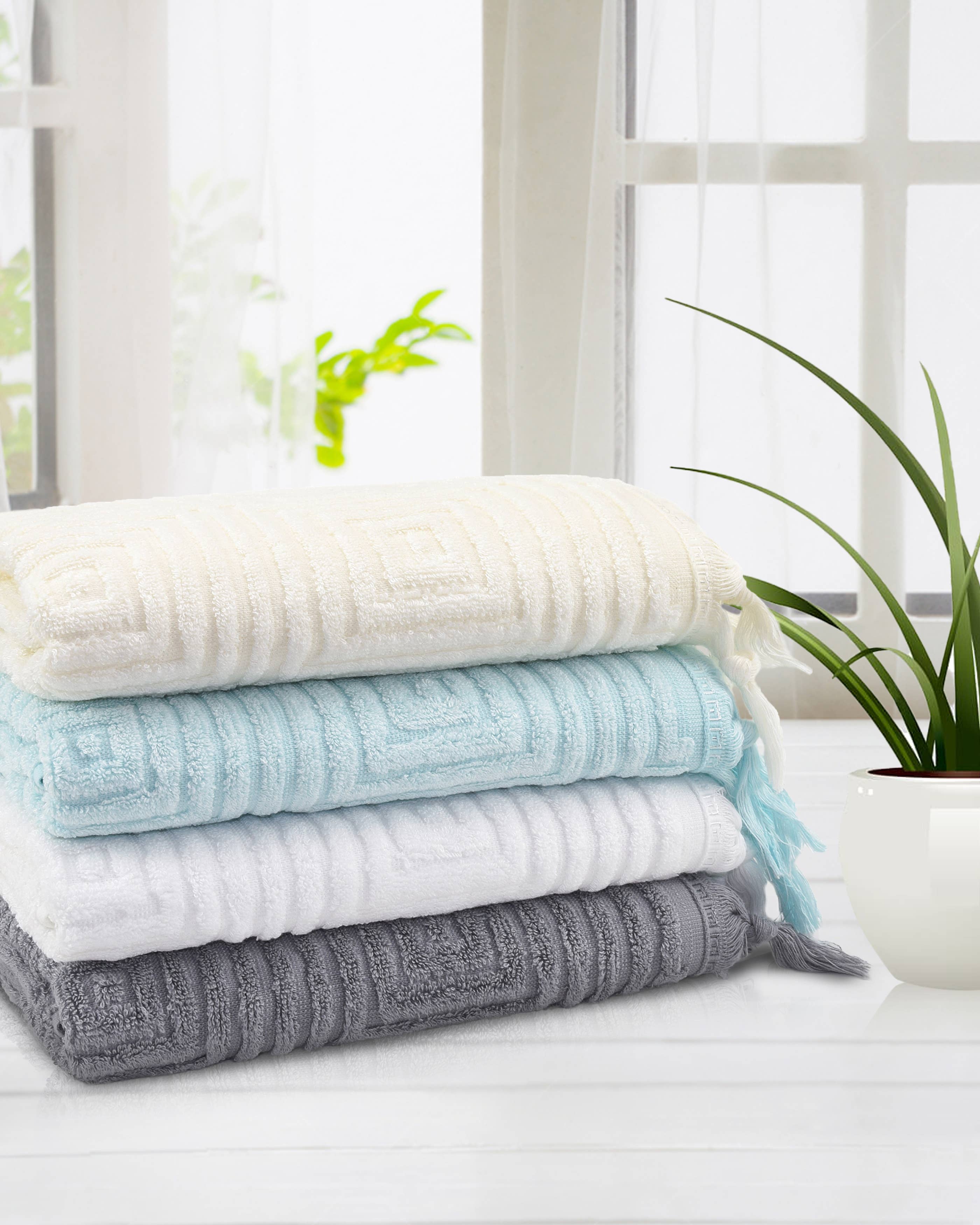 East'N Blue – Engroshandel Vaskeklud – Troya bambus vaskeklud6