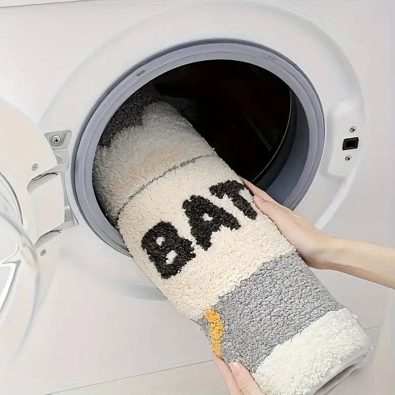 Huis Van Merken - Wholesale Bath Mat - Cartoon Bathroom Mat: Ultra Absorbent, Non-Slip, Quick Dry Rug2