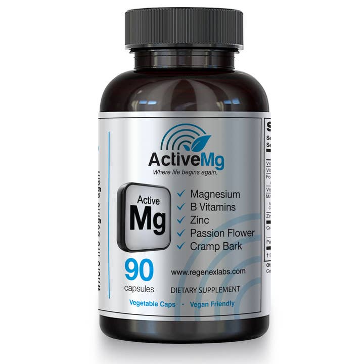 ActiveMg - activated magnesium for wholesale by Menoxcel & ActiveMg