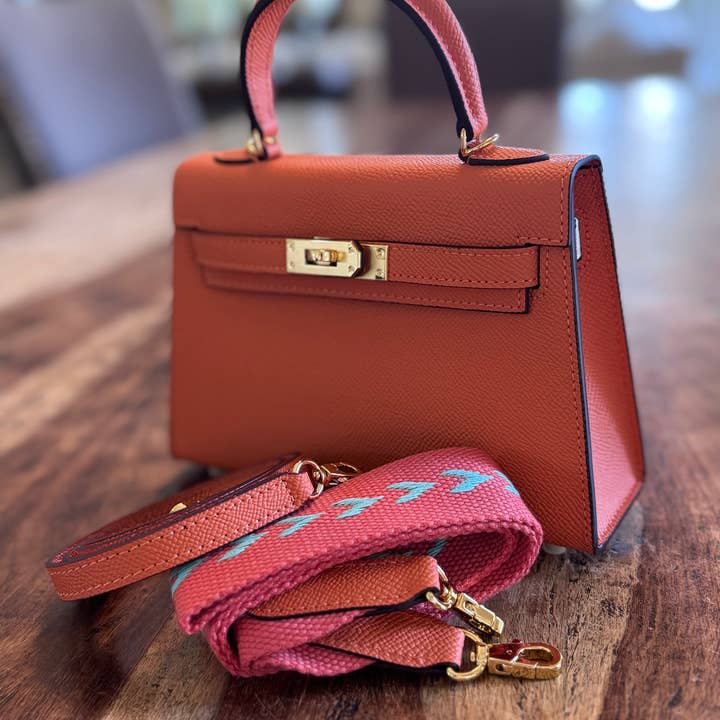 The Jana Bag for wholesale by Gameday Luxe