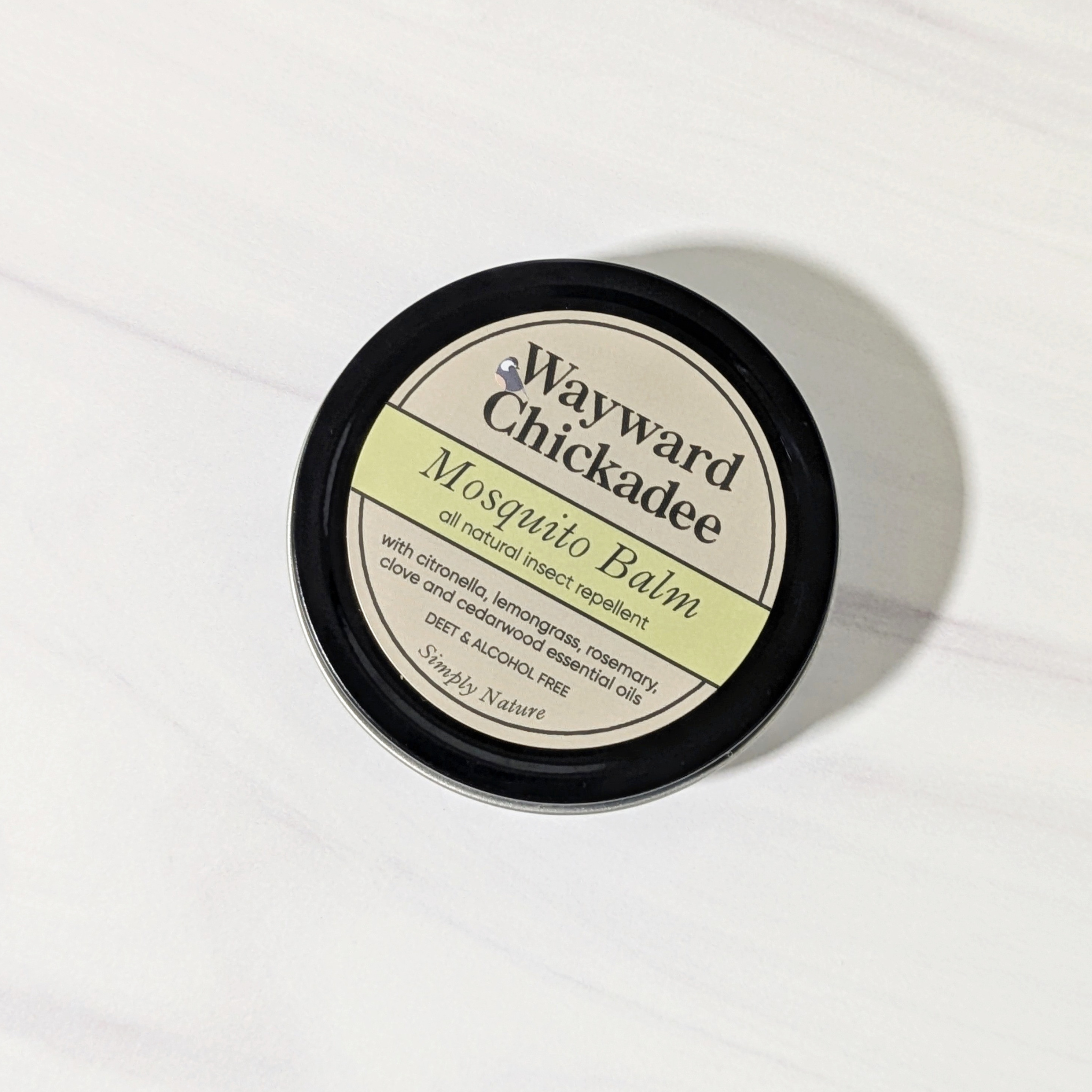 Wayward Chickadee – Repelente de insetos por atacado – Repelente Natural de Mosquitos0