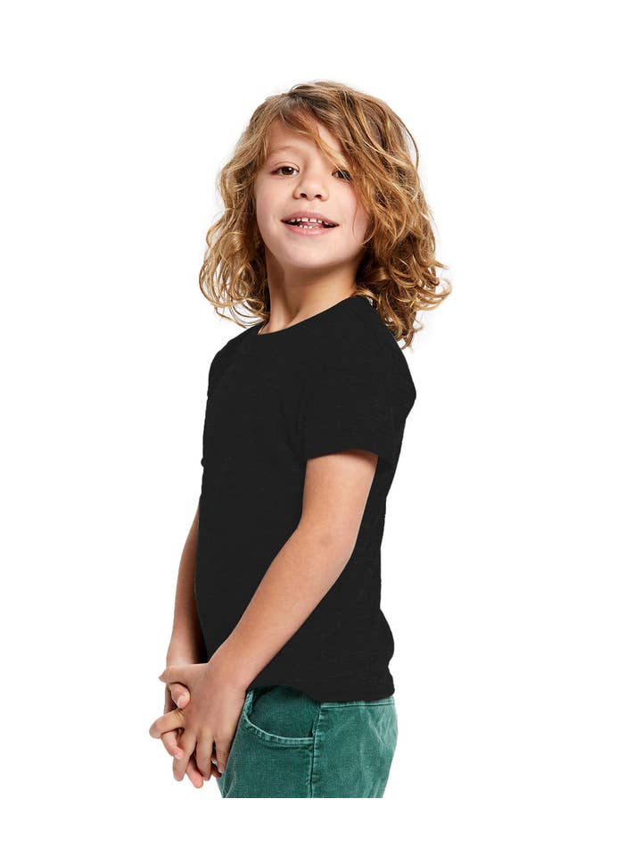 US Blanks - Wholesale T-Shirt - Kids - Kid's Organic Cotton Crew16