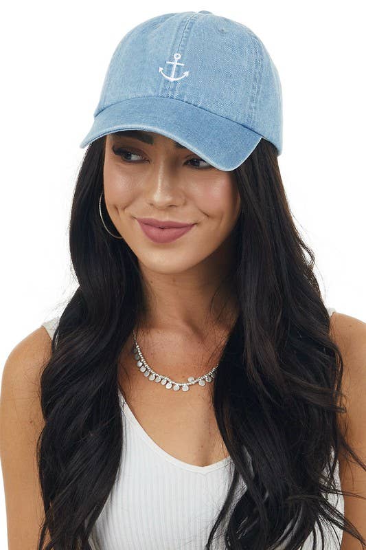 Denim 8H-7837. ANCLA de venta al por mayor en Faire1