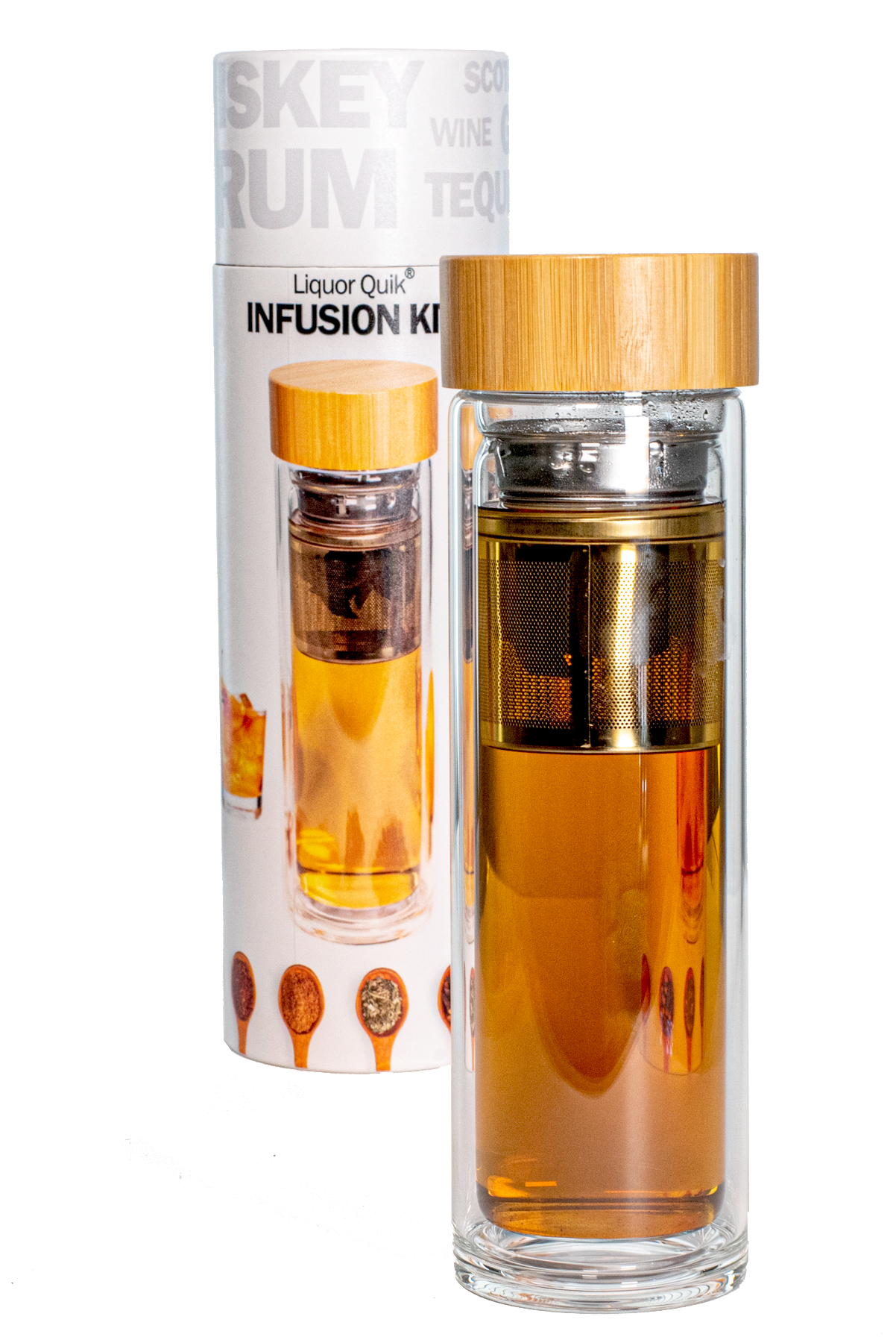 ThousandOaksBarrelCo. - Wholesale DIY Drink Kit - Liquor Infusion Kit with 5 packets of infusions1