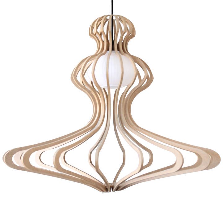 Suspension Woman Brut L D83cm pour la vente par RIF Luminaires