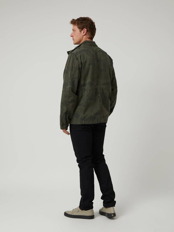 ALTONADOCK - Wholesale Jacket - Women's - Saharan Atlas Camouflage6