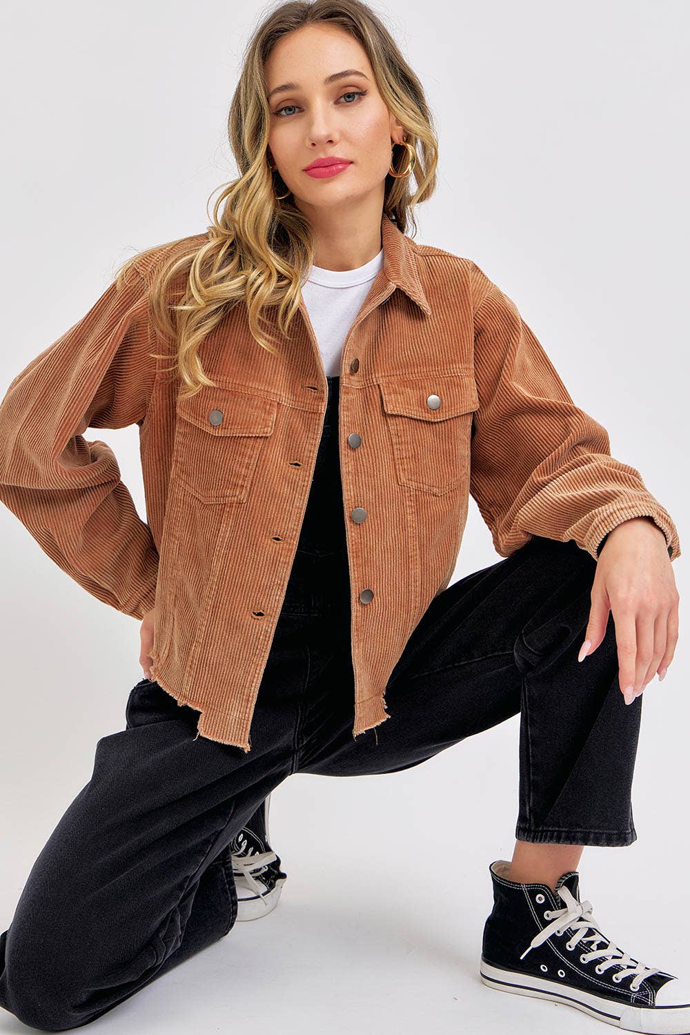 Sweet Lovely by Jen - Venta al por mayor Mono - Mujer - MONO DE MEZCLILLA CON TIRANTES AJUSTABLES48