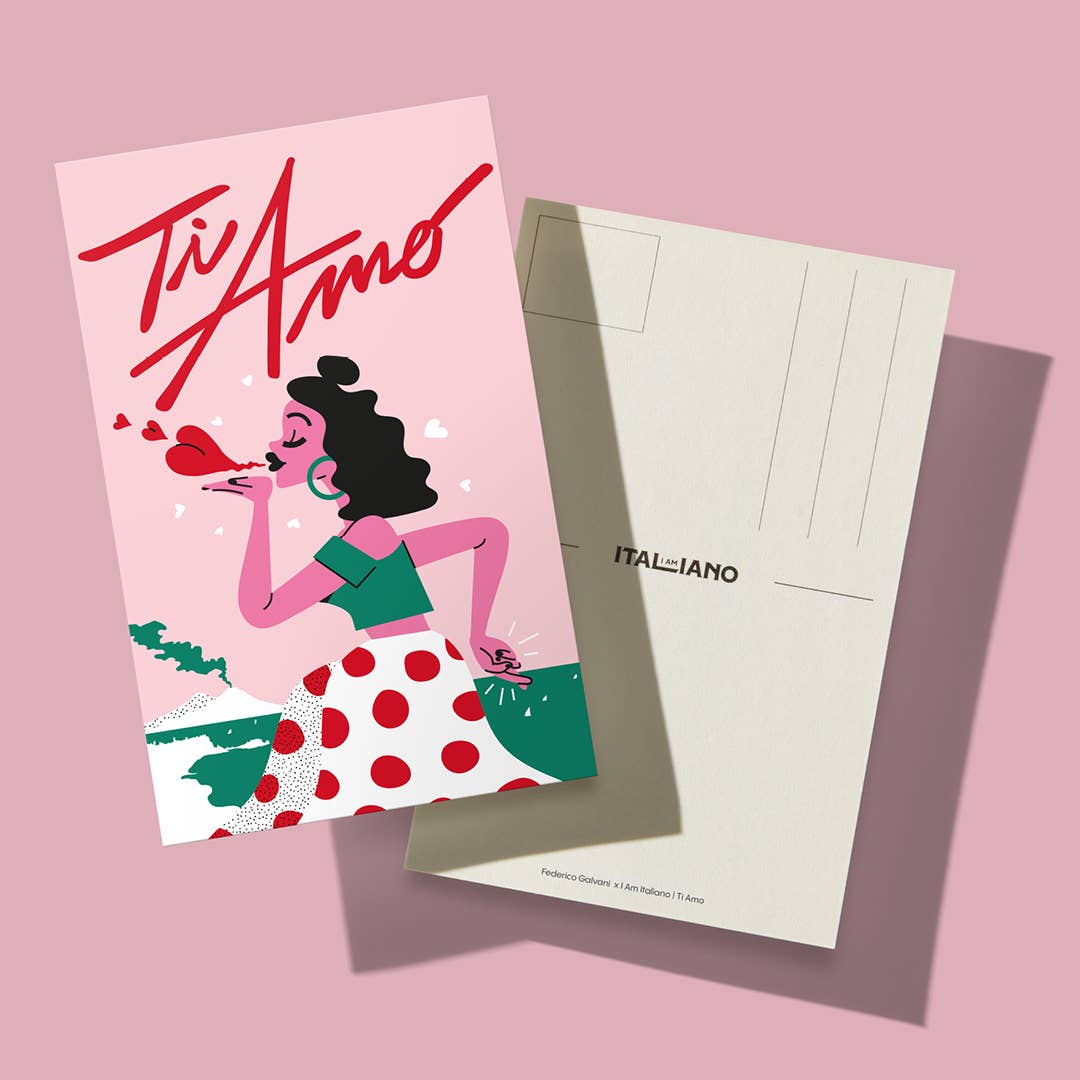 I AM ITALIANO - Wholesale Chocolate Bar - I Love You - Organic Chocolate With Caramel And Salt2