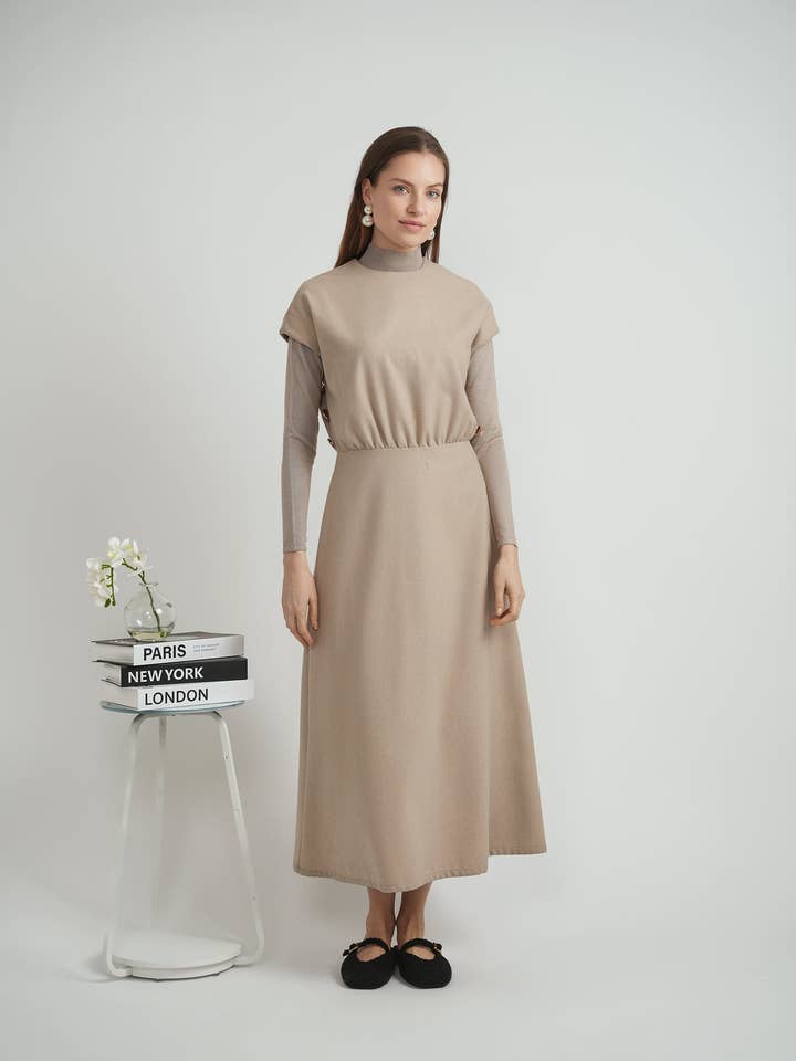 Knaptrøje for engroshandel hos Hush.Shop