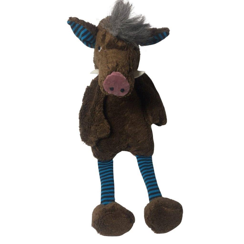 Pat & Patty - Wholesale Stuffed/Plush Toy - Kids & Baby - Organic eco children cuddly toy “wild boar” /KUTWS-6000