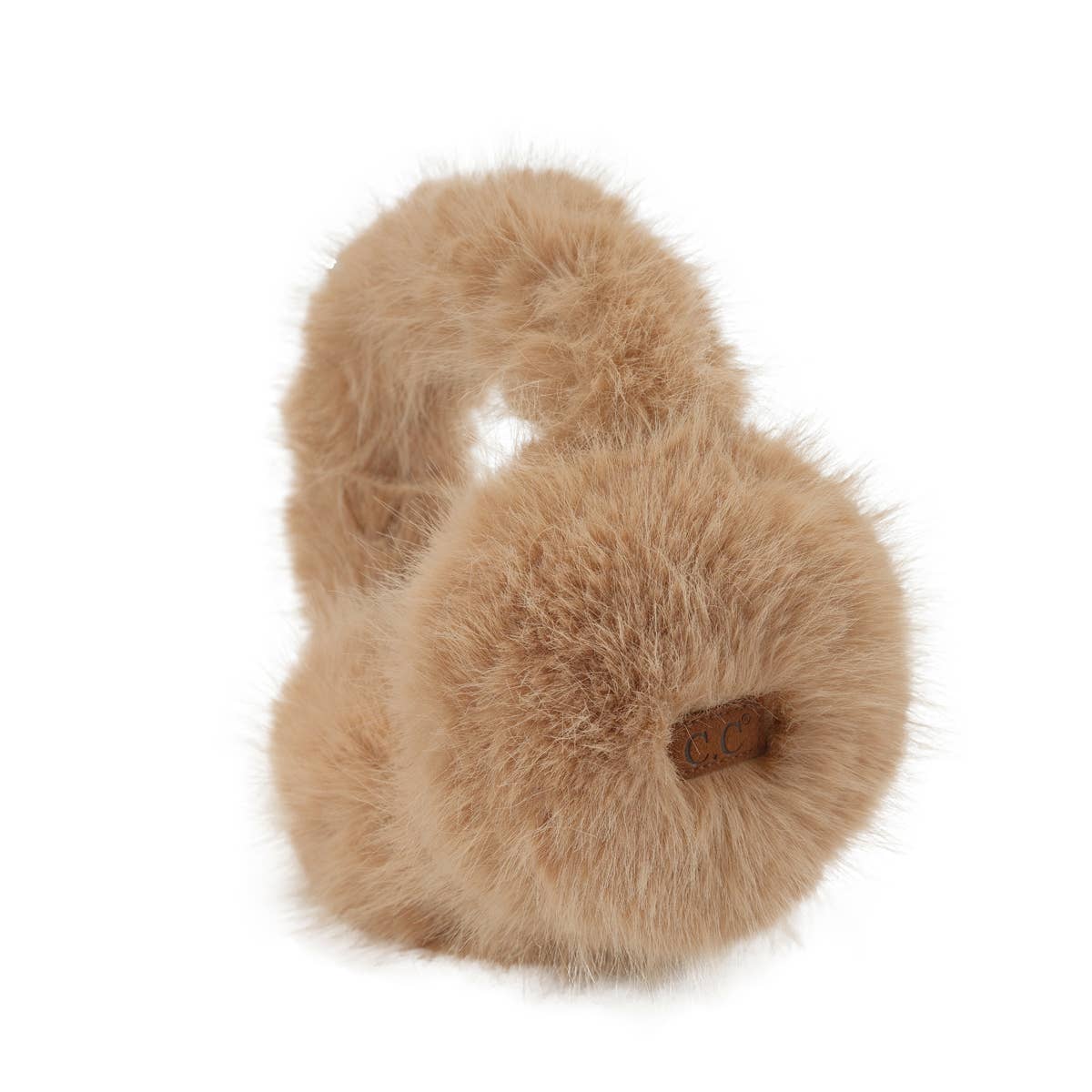 Lilla Haven - Wholesale Earwarmers/Ear Muffs - Women's - Long Faux Fur Trimmed Earmuffs1
