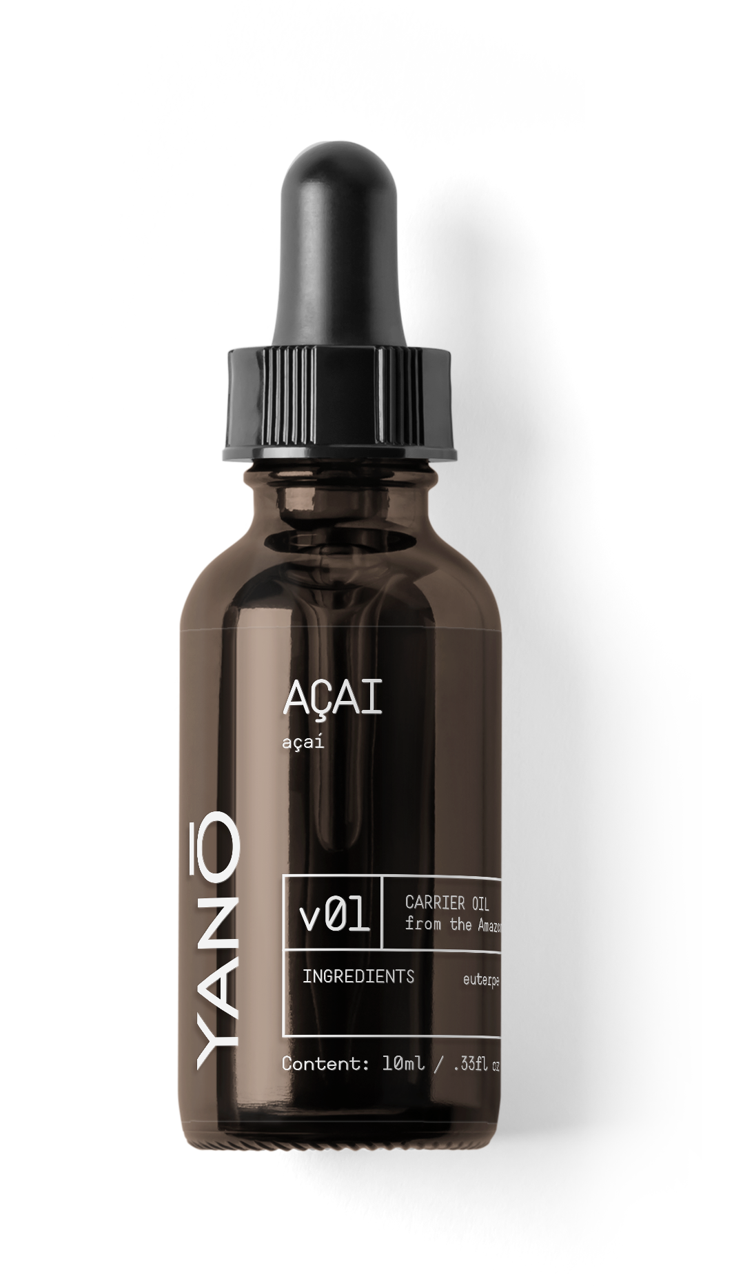 Yano Cosmetics - Wholesale Bath/Body Oil - Acai Carrier Oil1