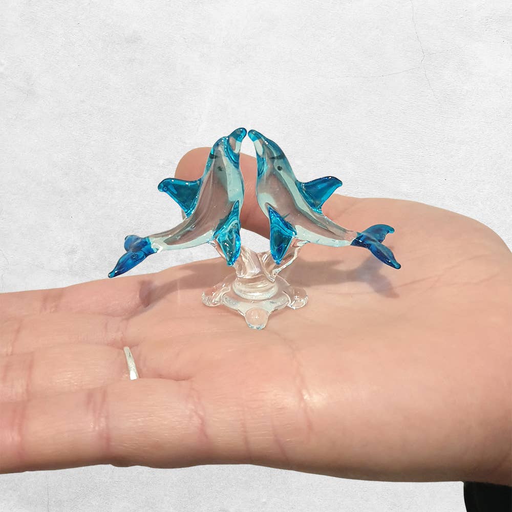 VIE - Wholesale Sculpture - Hand Blown Glass Sculpture13