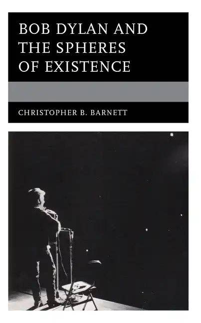 Books by splitShops - Wholesale Biography & Memoir Book - Bob Dylan and the Spheres of Existence - Hardcover0