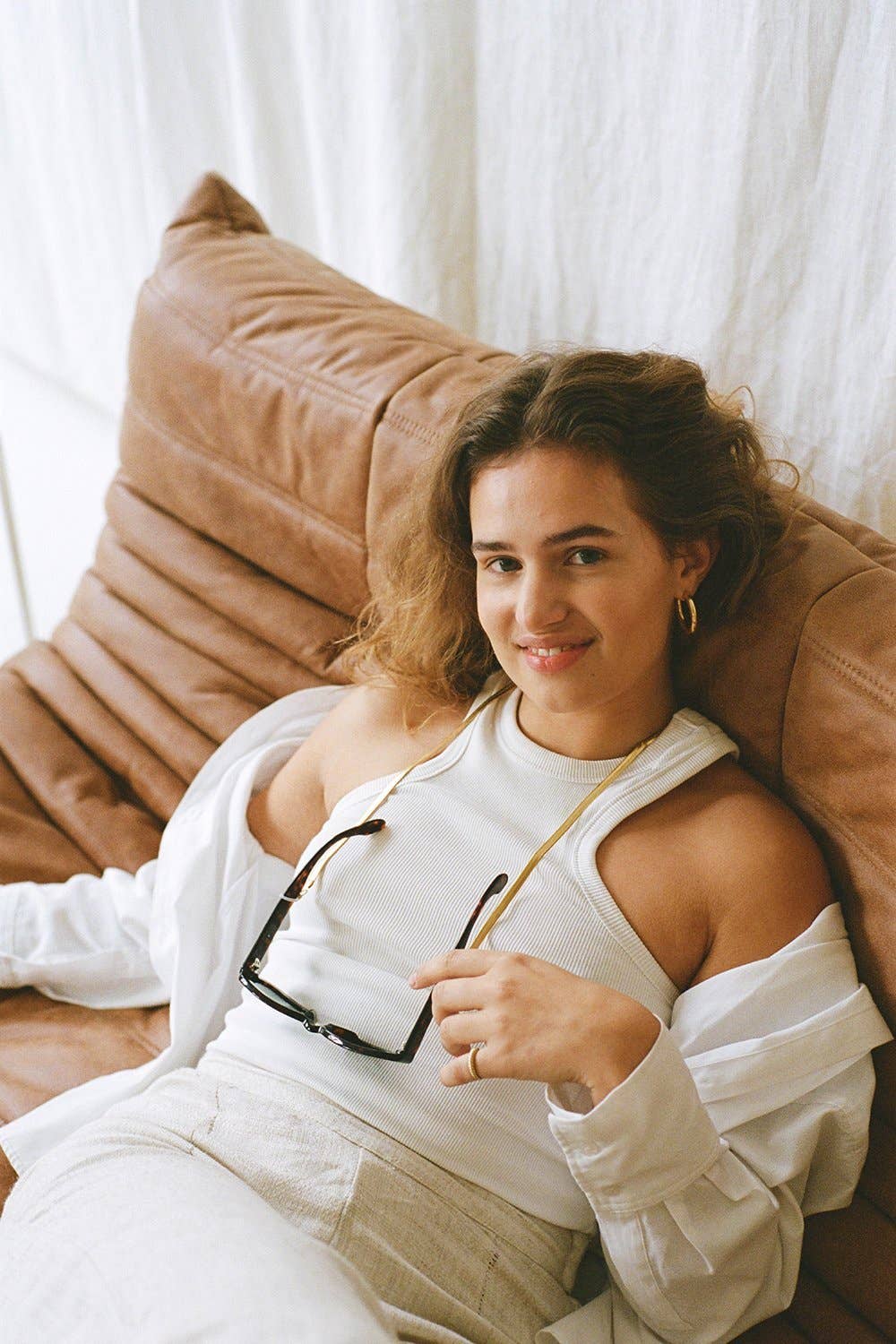 COCO BONITO – Fio de óculos e óculos de sol - Mulher por atacado – Corrente para óculos Cobra4