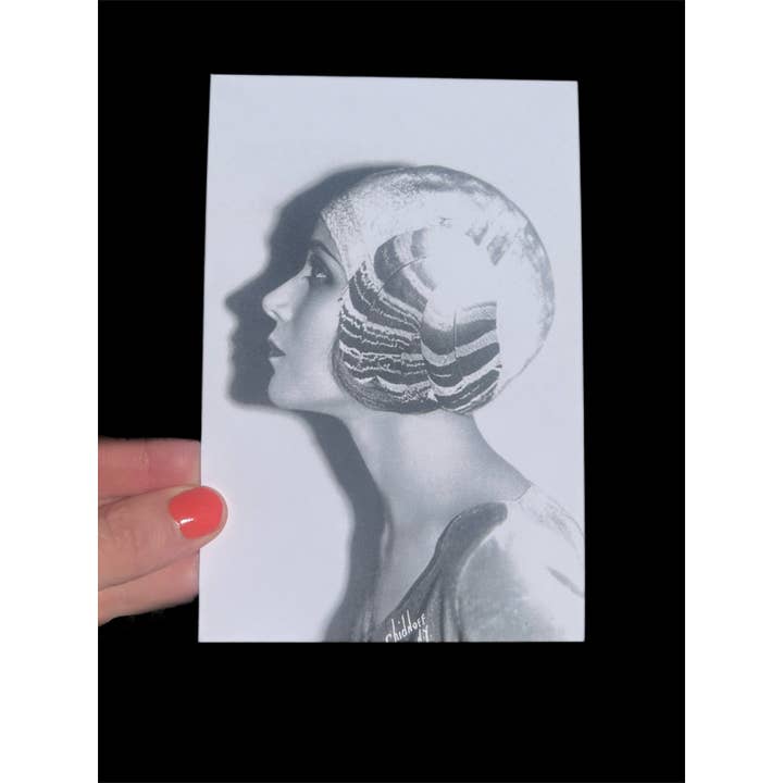 Astral Weekend - Wholesale Postcard - POSTCARD Dolores Del Rio1