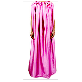 Mix Match Colors Foldable Sleeveless Sweat Steamer Cape for all Spa activity for wholesale on Faire30