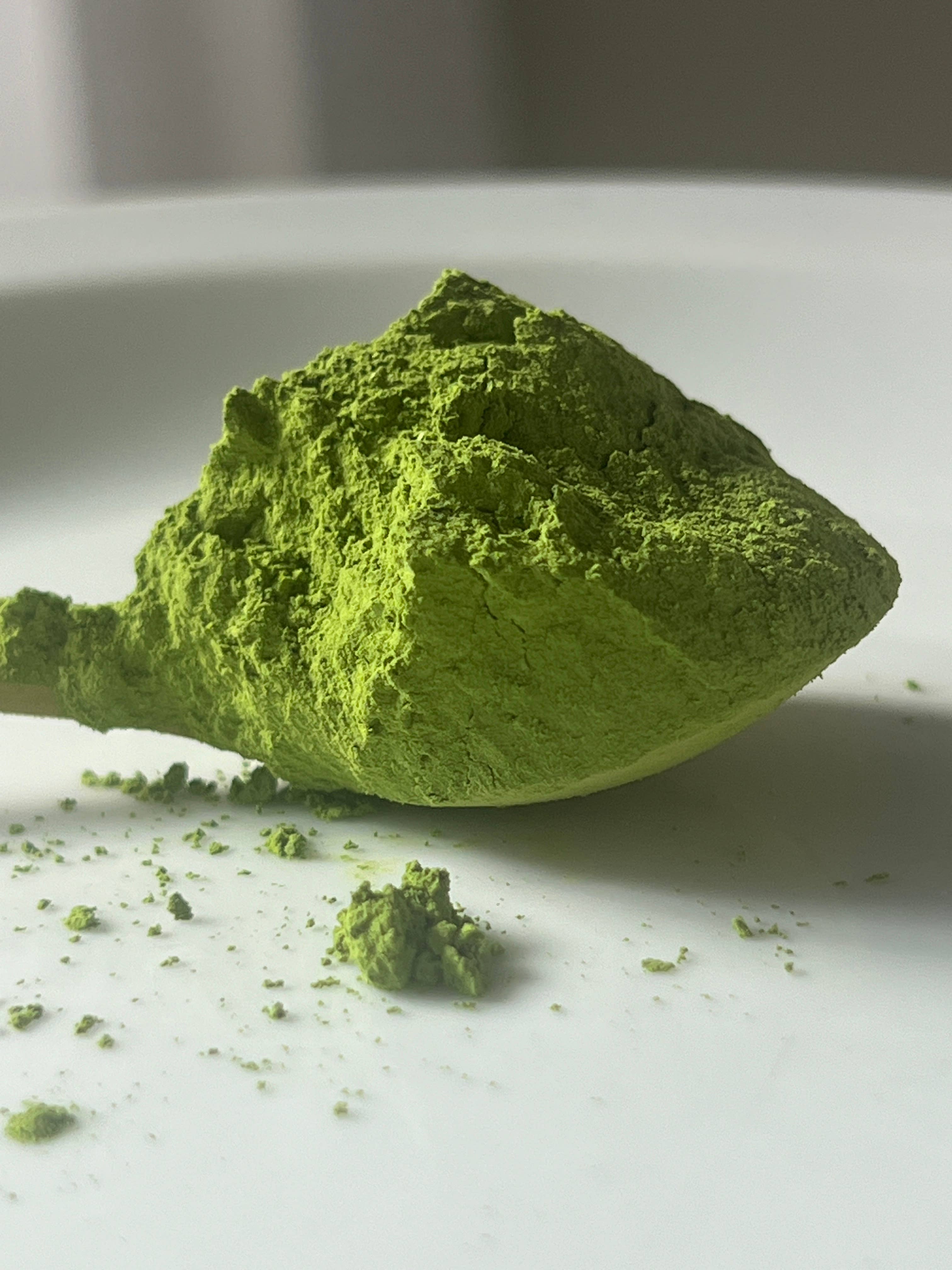 Aion Naturals - Wholesale Health/Detox Tea - Aion Naturals Premium Ceremonial Matcha BULK1