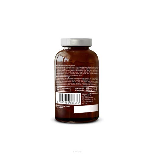 Diet Food - Wholesale Oral Supplement/Vitamin - Probiotic No. 3 Metabolism Probiotic 27 g - approx. 60 caps1