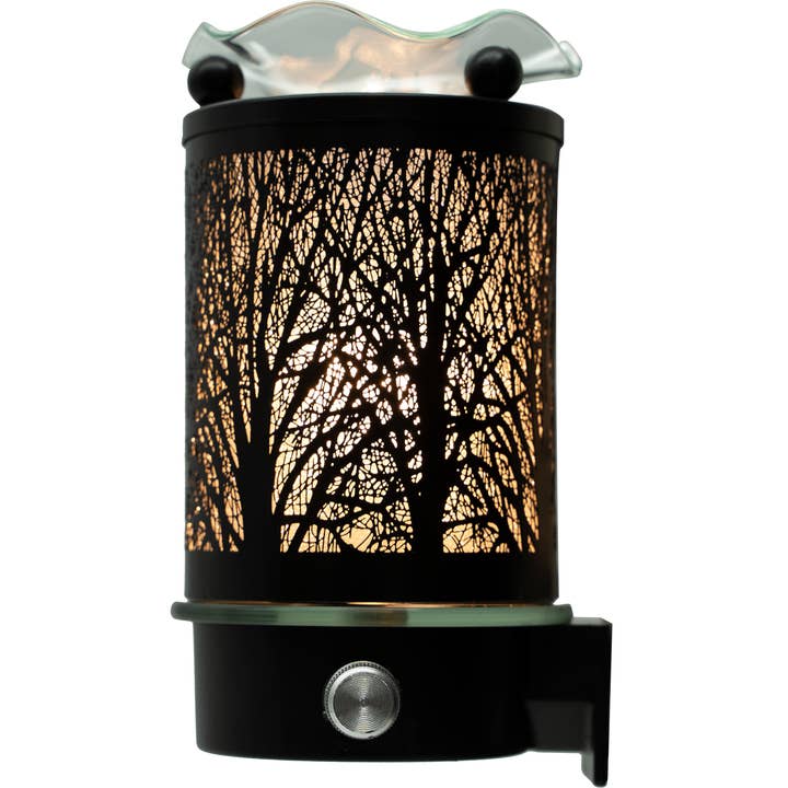 Mystic Romance Plug in Oil Burner 66991 for wholesale by Mystic Romance