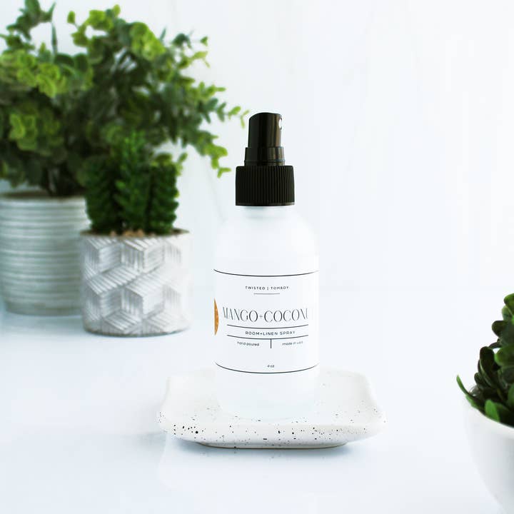 Twisted Tomboy | Bath+Body+Shower+Shave - Wholesale Room & Linen Spray - Room+Linen Spray