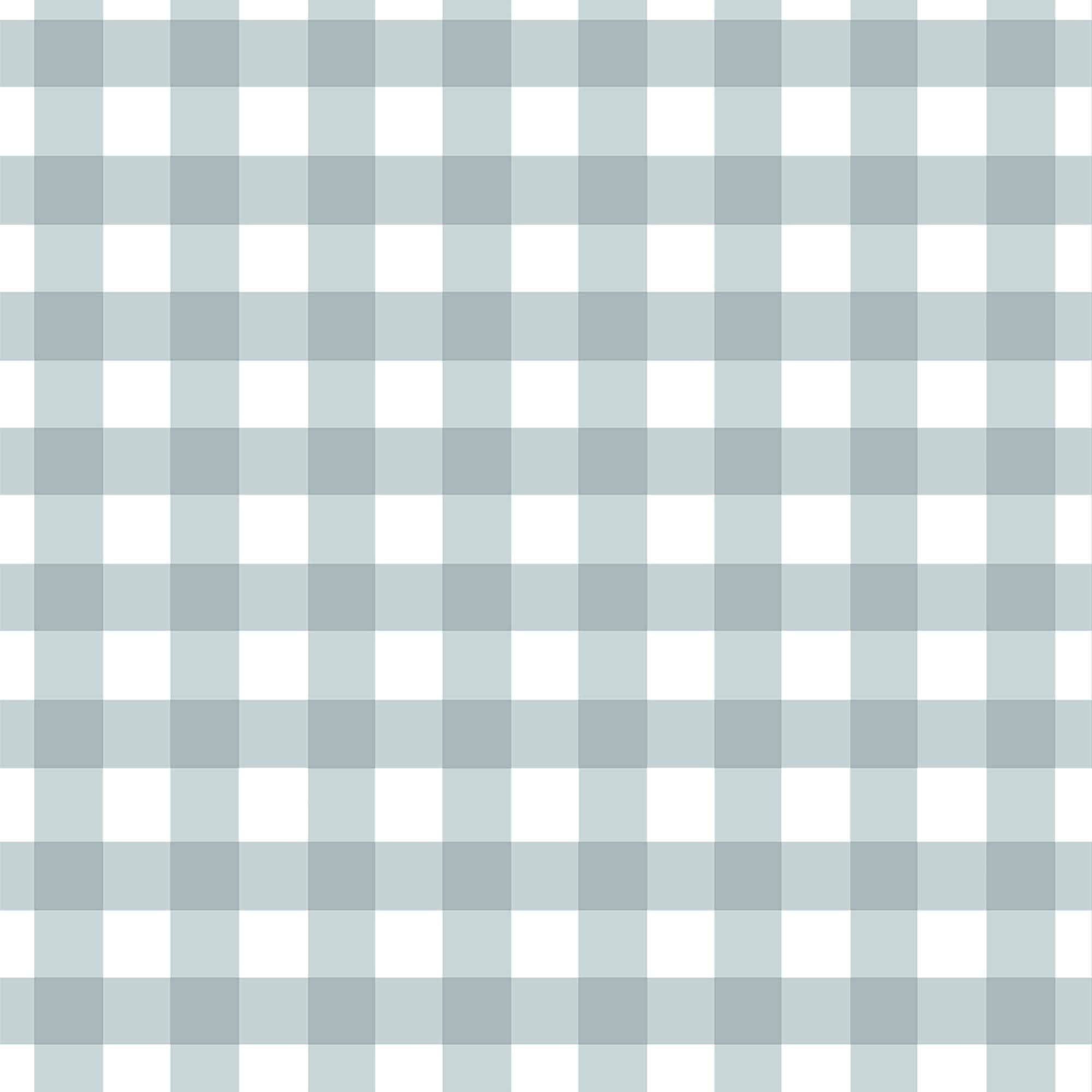 SG HOGAR - Wholesale Sheet Set - Vichy Blue 100% cotton sheet set3