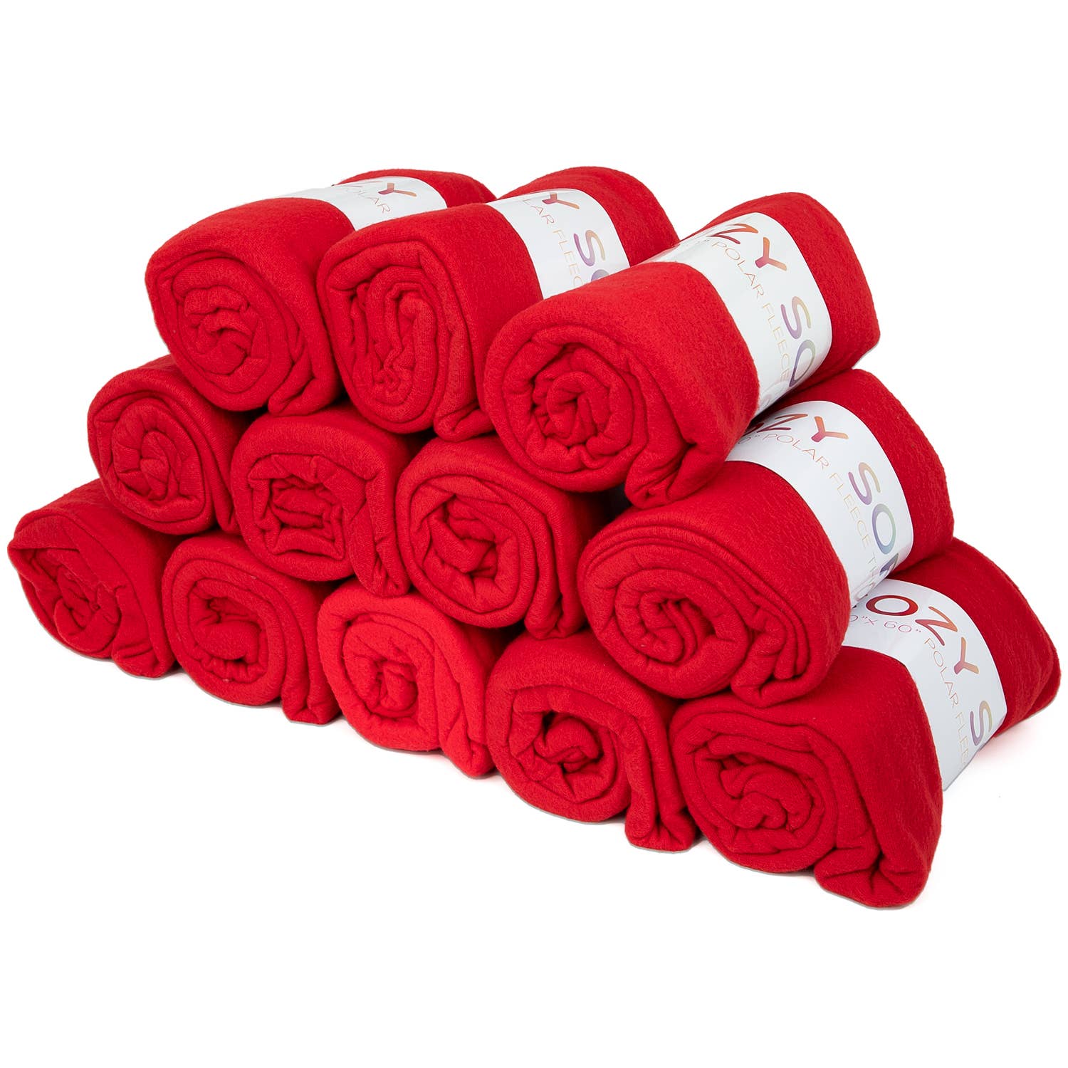 Arkwright Home - Wholesale Throw Blanket - Soft Fleece Throw Blankets, Color Options18