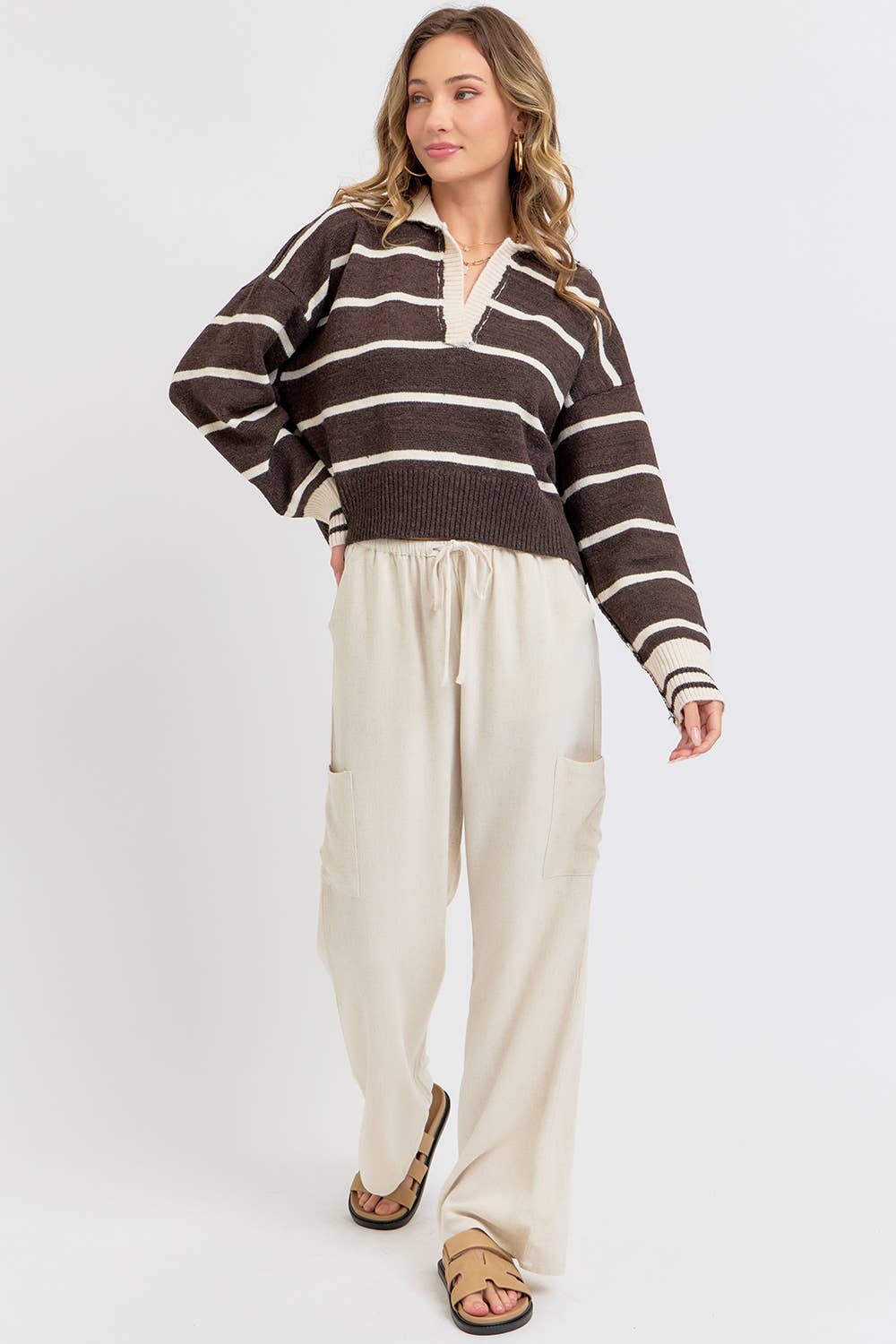 Sweet Lovely by Jen - Wholesale Pants - Women's - LINED-PULL-ON-PANTS47