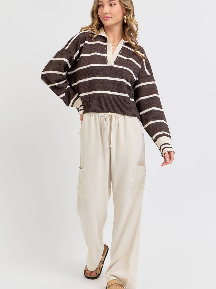 Sweet Lovely by Jen - Wholesale Pants - Women's - LINED-PULL-ON-PANTS47