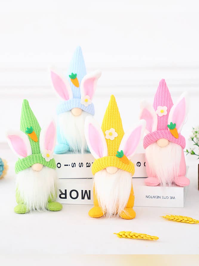 Osterhase hängende Dekoration Zwergpuppe MOQ 5pcs ACC1228 für den Großhandel von UNISHE