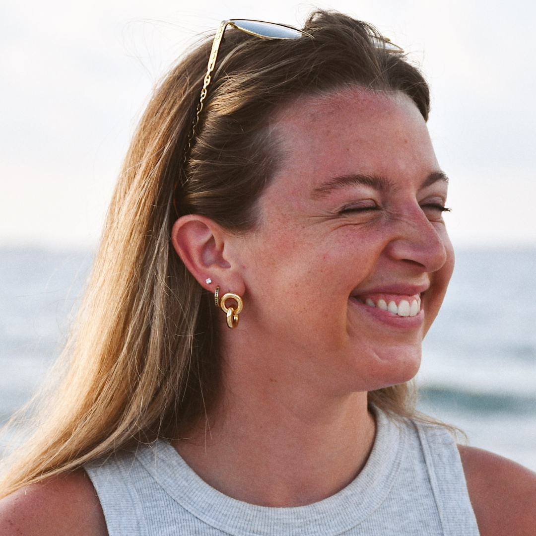 Full Herizon – wholesale Hoop-örhängen – Double Date Hoops5