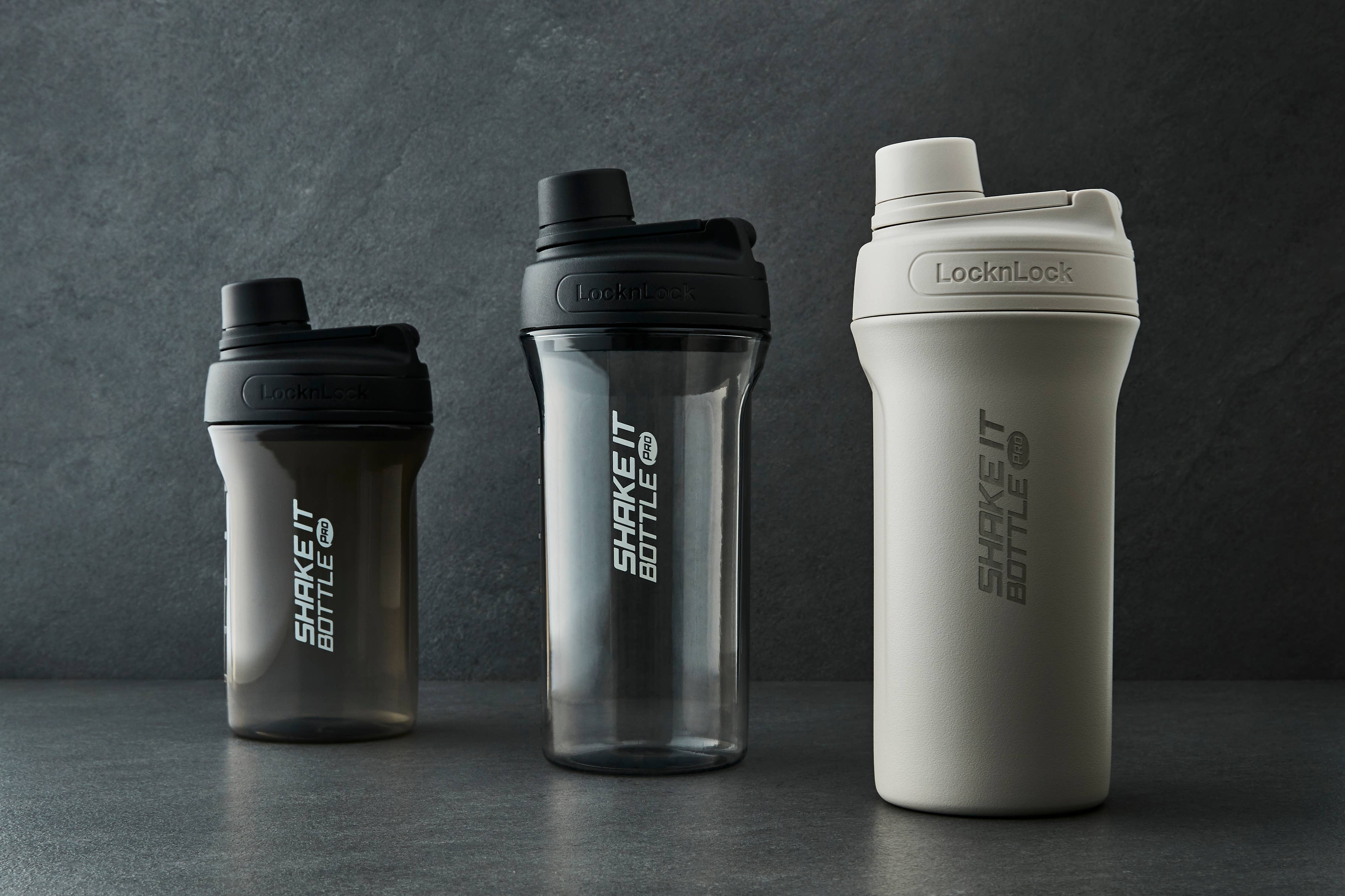 LocknLock – Großhandel Trinkflaschen – LocknLock Shake It Bottle Pro (Standard)9