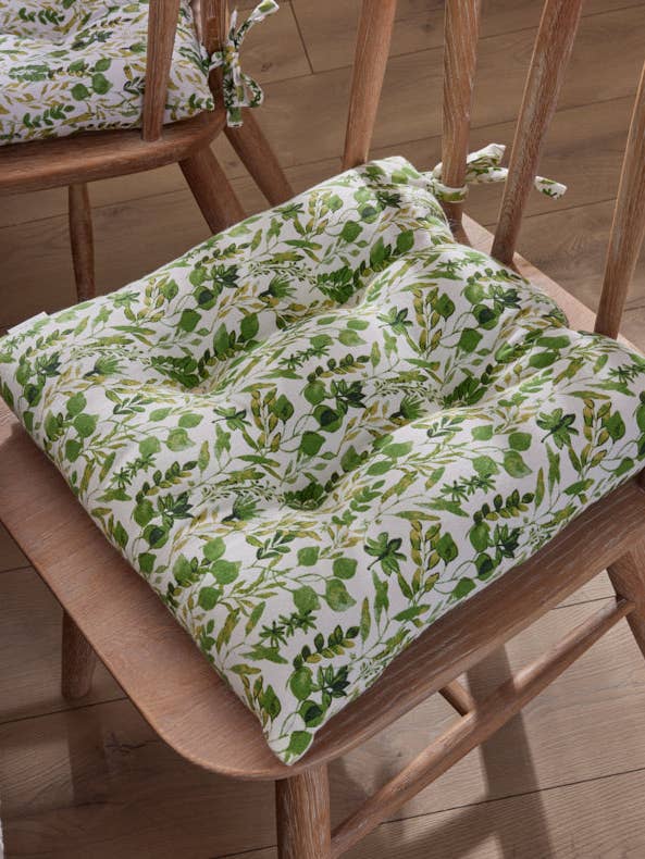 Meadowbrook Tie-On Seat Pads for wholesale by Dibor