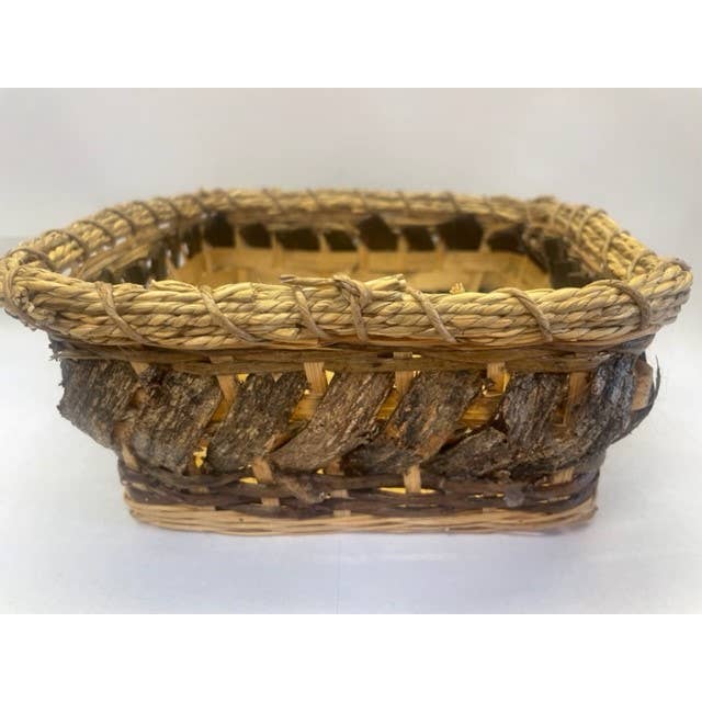 Merchandise Unlimited - Wholesale Basket - Wicker Baskets for Storage, Gifts, or Home Decor