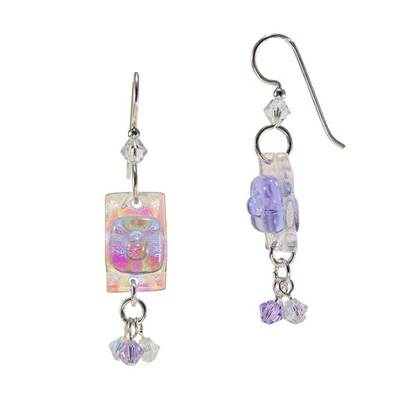 REMOVED BRAND - Wholesale Dangle Earrings - KAN Style4