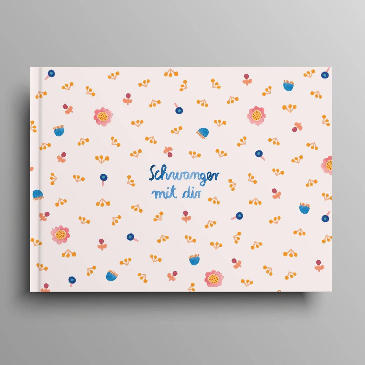 Frau Ottilie - Wholesale Family & Relationships Book - Pregnancy Diary (Hardcover) (PU=3)1