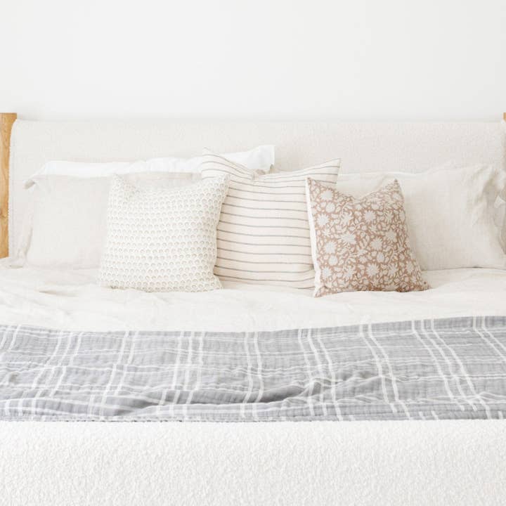 Saranoni - Wholesale Quilt - BAMBOO RAYON MUSLIN XL 4-LAYER QUILTS41