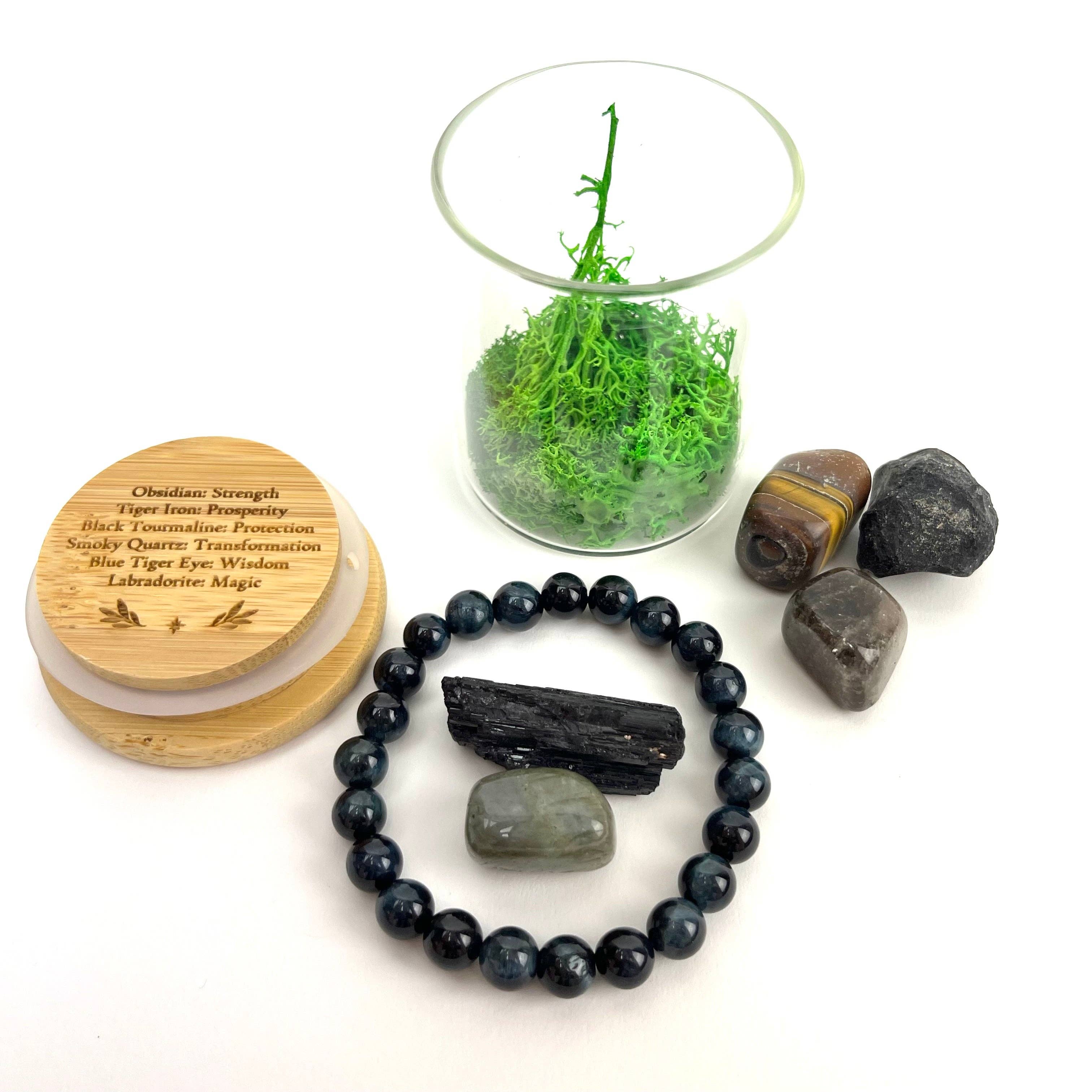 Pelham Grayson Rose - Wholesale Spiritual Stone/Crystal - Goddess Crystal Kits (Pre-Order Only)2