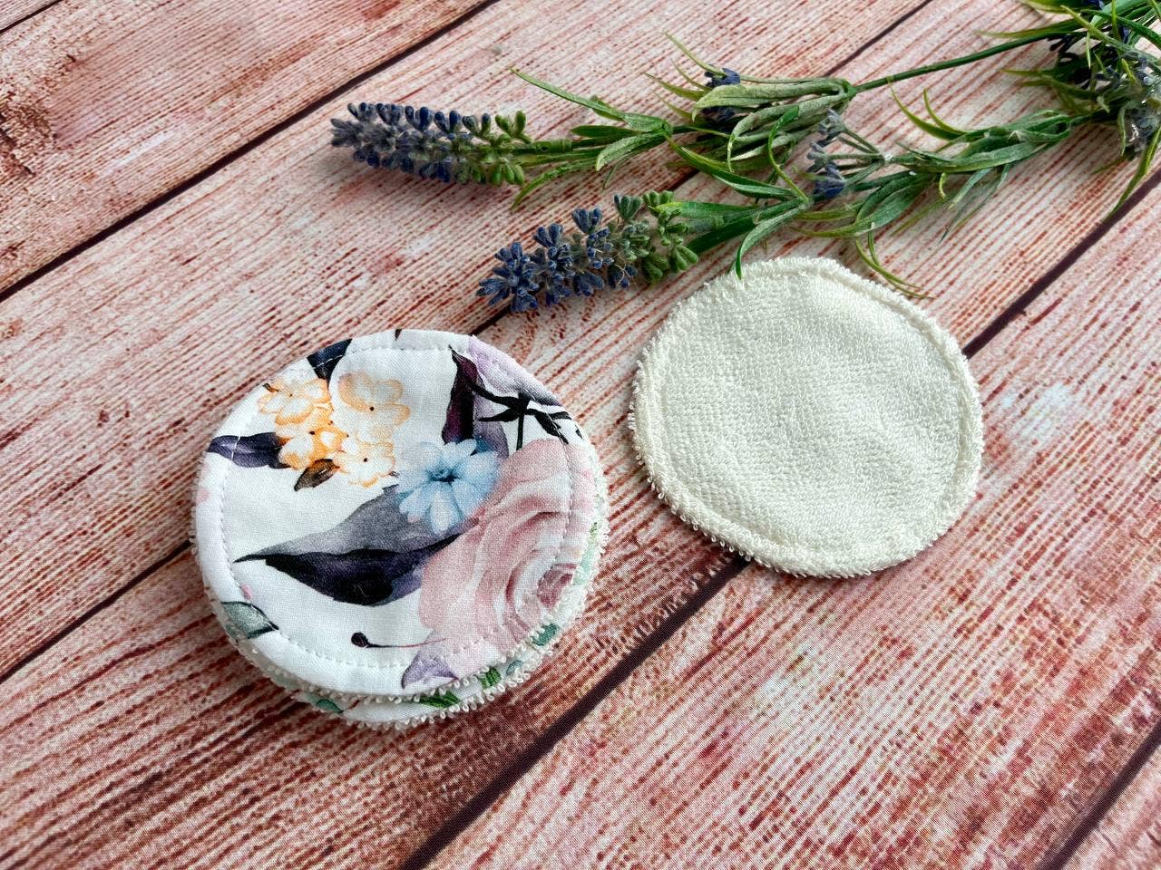 Bloom Pads - Wholesale Face & Body Wipes - Cute Reusable Face Wipes, Eye Remover Pads, Cleansing Rounds7