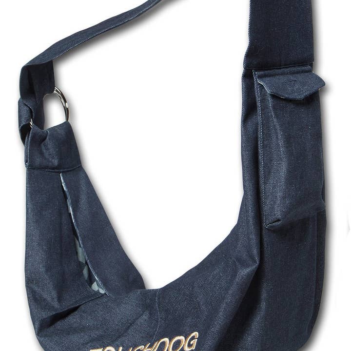 Pet Life – Großhandel Haustier-Transportbox – Katze/Hund – Pet Life Touchdog Paw-Ease Schultertasche für Haustiere zum Reisen3